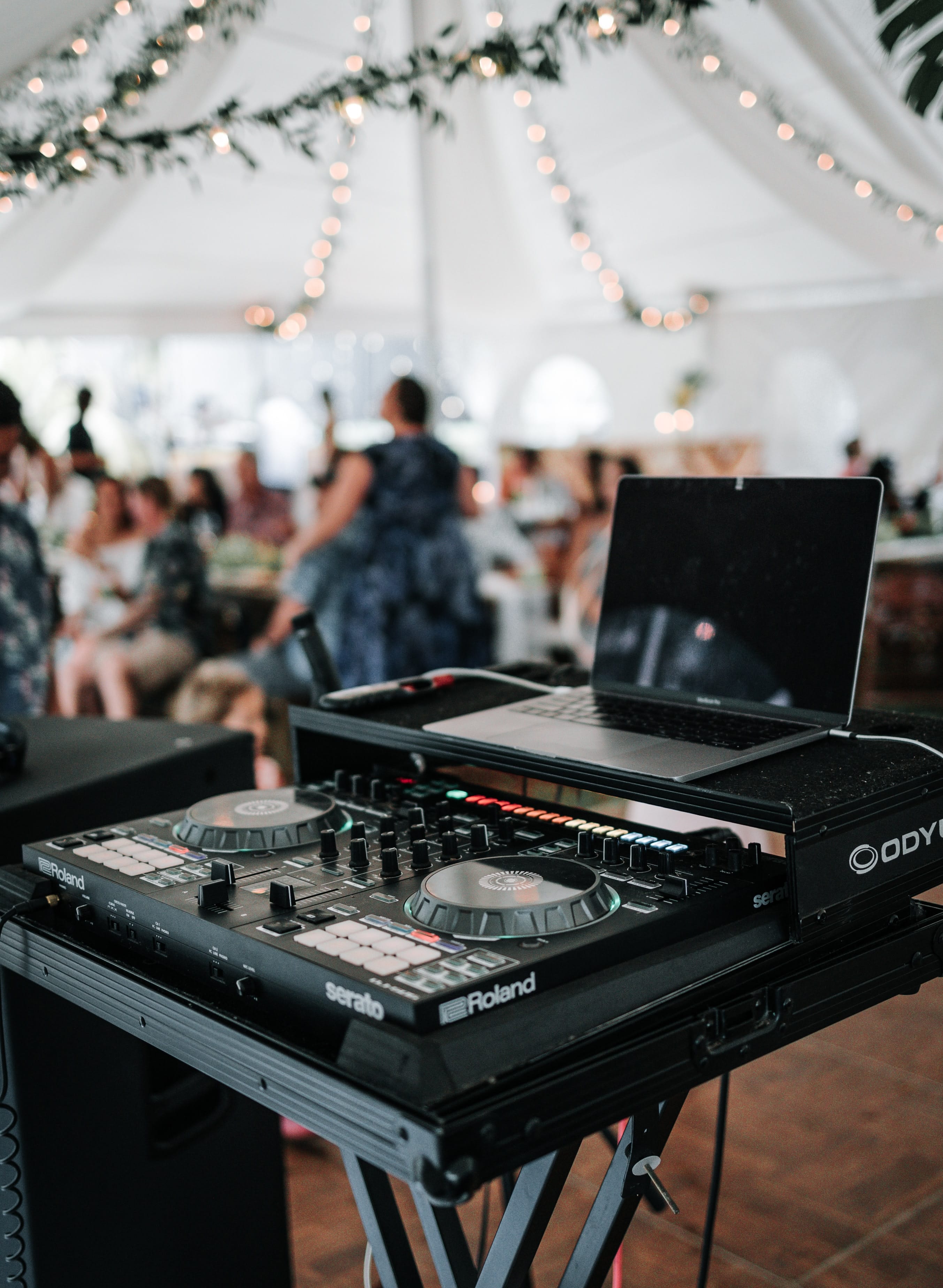 DJ PARA FIESTAS